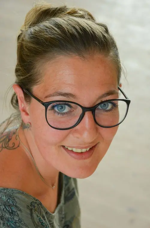 Meisterfloristin Anna Tauber